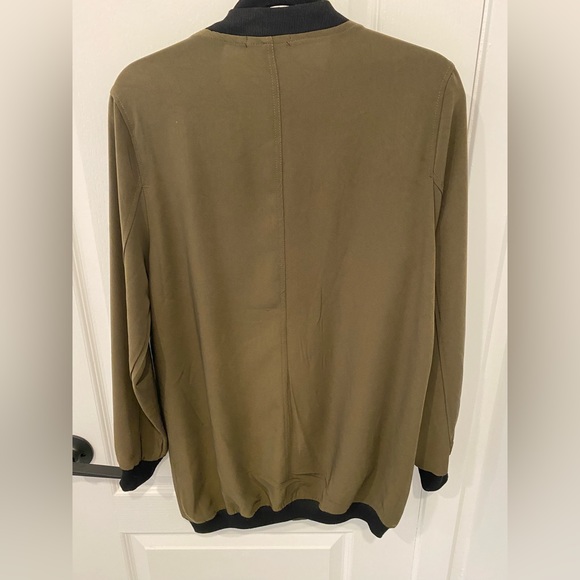 Revamped Bomber Jacket - Picture 2 of 4